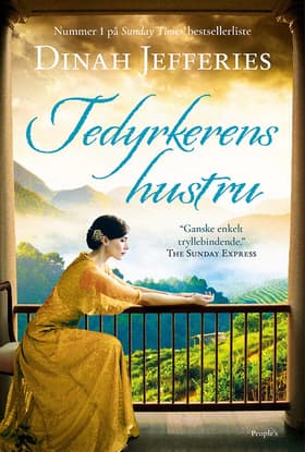 Tedyrkerens hustru af Dinah Jefferies
