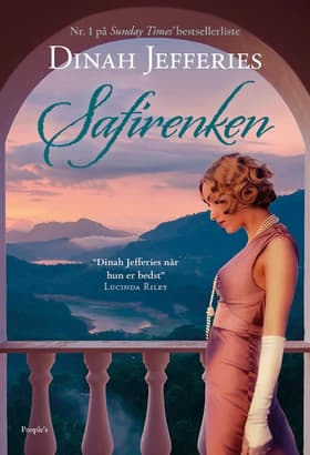 Safirenken af Dinah Jefferies