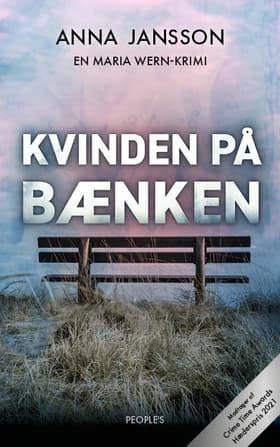 Kvinden på bænken af Anna Jansson