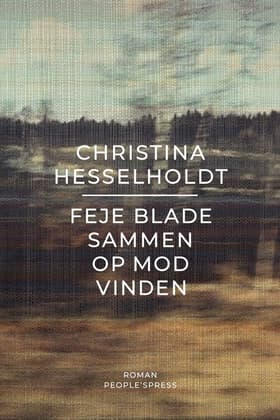 Feje blade sammen op mod vinden af Christina Hesselholdt