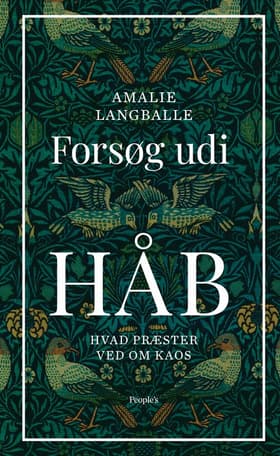 Forsøg udi håb af Amalie Langballe