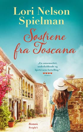 Søstrene fra Toscana af Lori Nelson Spielman