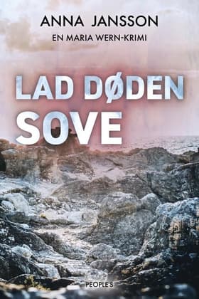 Lad døden sove af Anna Jansson