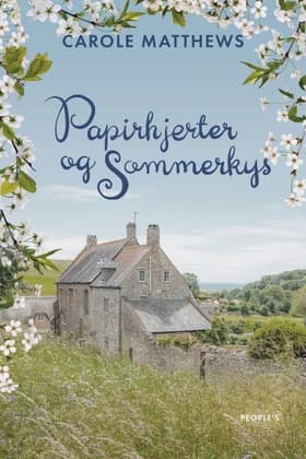 Papirhjerter og sommerkys af Carole Matthews