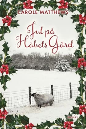 Jul på Håbets Gård af Carole Matthews