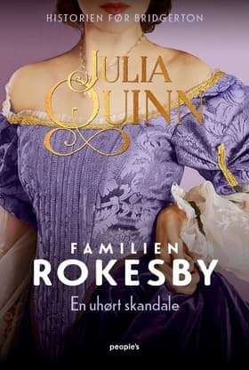 En uhørt skandale af Julia Quinn