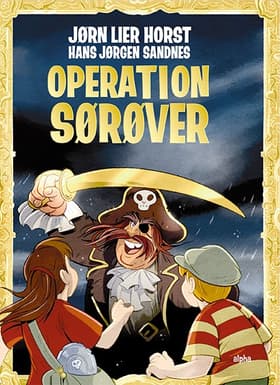 Operation Sørøver af Jørn Lier Horst