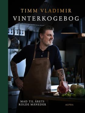 Vinterkogebog af Timm Vladimir