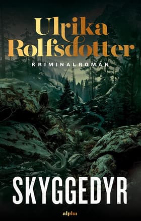 Skyggedyr af Ulrika Rolfsdotter