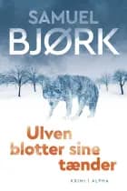 Ulven blotter sine tænder