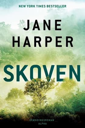 Skoven af Jane Harper