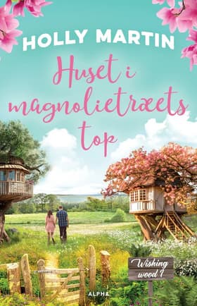 Huset i magnolietræets top af Holly Martin