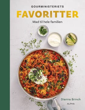 Gourministeriets favoritter af Dianna Brinch