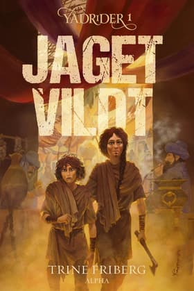Jaget vildt af Trine Friberg