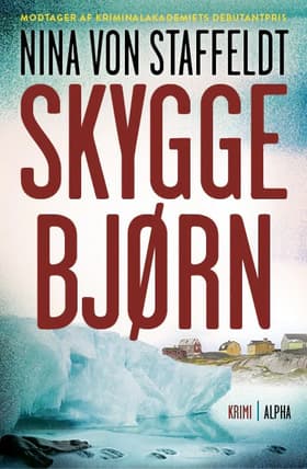 Skyggebjørn af Nina von Staffeldt