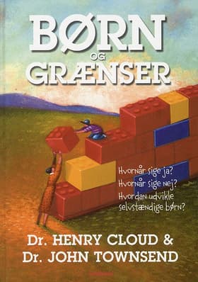 Børn og grænser af Cloud