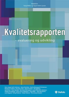 Kvalitetsrapporten af Hanne Bertelsen m.fl.