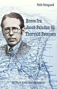Breve fra Jacob Paludan til Thorvald Petersen af Jacob Paludan