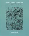 Town Plans in Place and Time af Hélène Vacher
