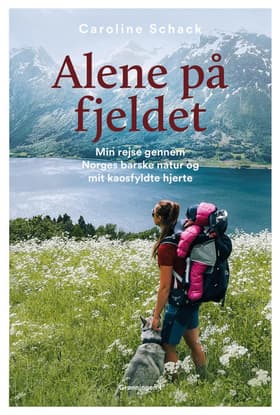 Alene på fjeldet af Caroline Schack