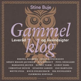 Gammelklog af Stine Buje