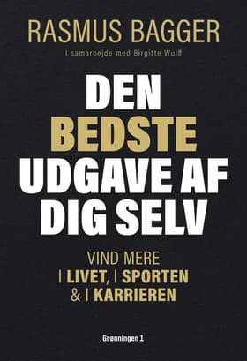 Den bedste udgave af dig selv af Rasmus Bagger