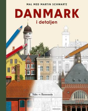 Danmark i detaljen af Martin Schwartz