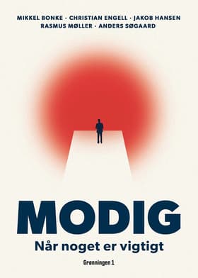 MODIG af Jakob Hansen