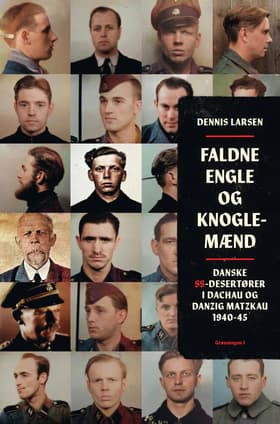 Faldne engle og knoglemænd af Dennis Larsen