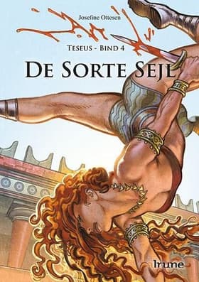 De sorte sejl af Josefine Ottesen