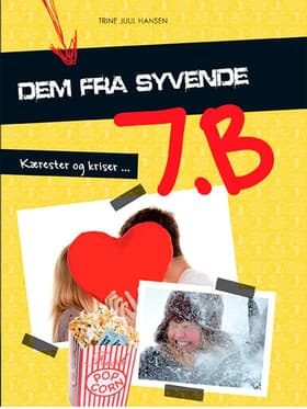 Kærester og kriser af Trine Juul Hansen