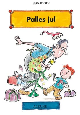Palles jul af Jørn Jensen