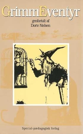 Grimme eventyr af Dorte Nielsen