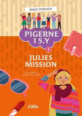 Julies Mission af Rikke Dyrhave