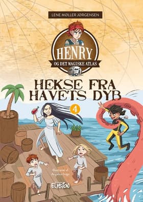 Hekse fra havets bund af Lene Møller Jørgensen