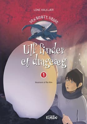 Ulf finder et drageæg af Lone Halkjær
