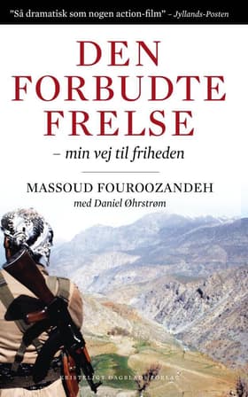 Den forbudte frelse af Daniel Øhrstrøm