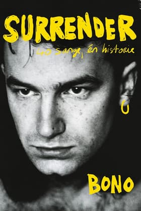 SURRENDER af Bono