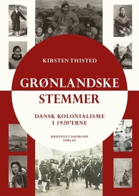 Stemmer fra Grønland af Kirsten Thisted