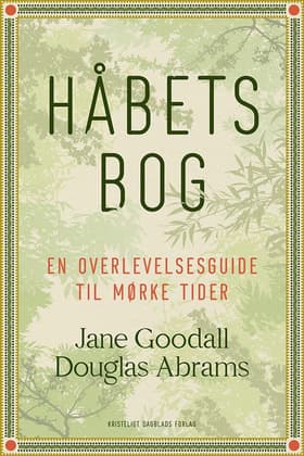 Håbets bog af Jane Goodall