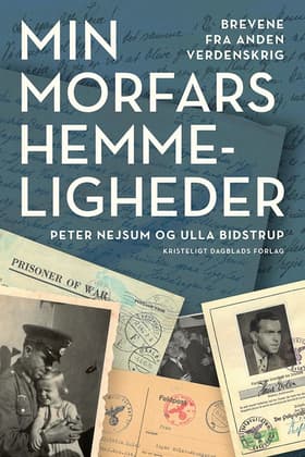Min morfars hemmeligheder af Ulla Bidstrup