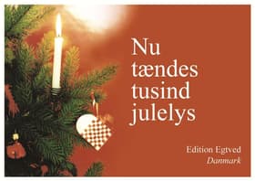 Nu tændes tusind julelys