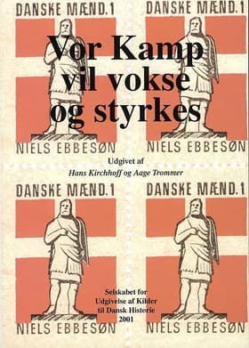 Vor kamp vil vokse og styrkes af Hans Kirchhoff