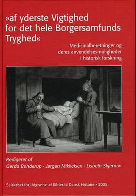 Af yderste Vigtighed for det hele Borgersamfunds Tryghed af Jørgen Mikkelsen