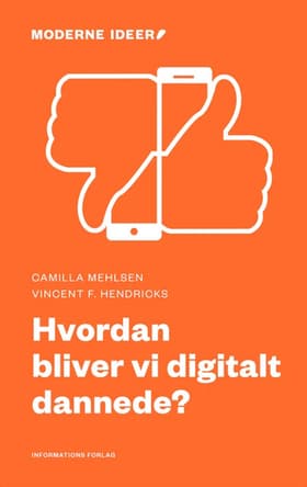 Hvordan bliver vi digitalt dannede? af Camilla Mehlsen