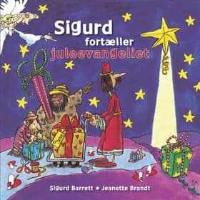 Sigurd fortæller juleevangeliet af Sigurd Barrett