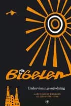 Bibelen til konfirmander- undervisningsvejledning