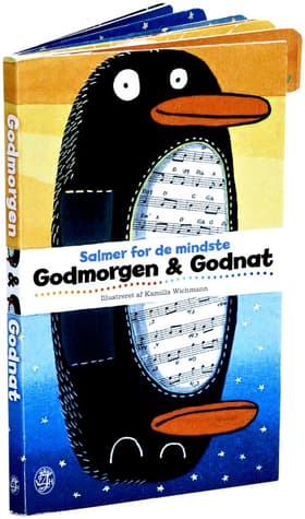 Godmorgen & Godnat - Salmer for de mindste af Kamilla Wichmann