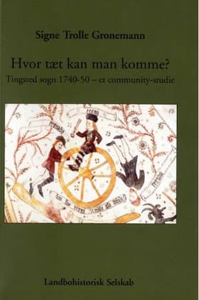 Hvor tæt kan man komme? af Signe Trolle Gronemann