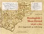 Bondegårde i Skast Herred 1636-1760